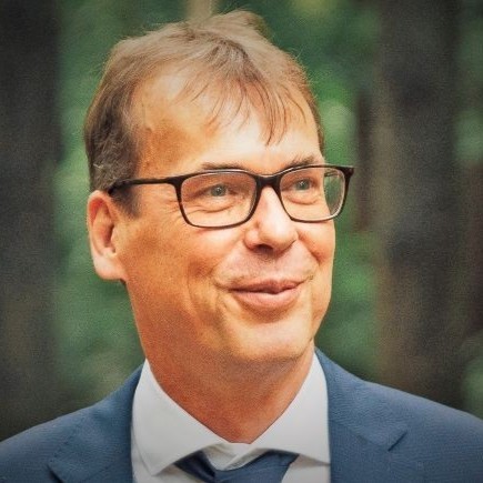 Henk-Jan Unger CEO Vormer