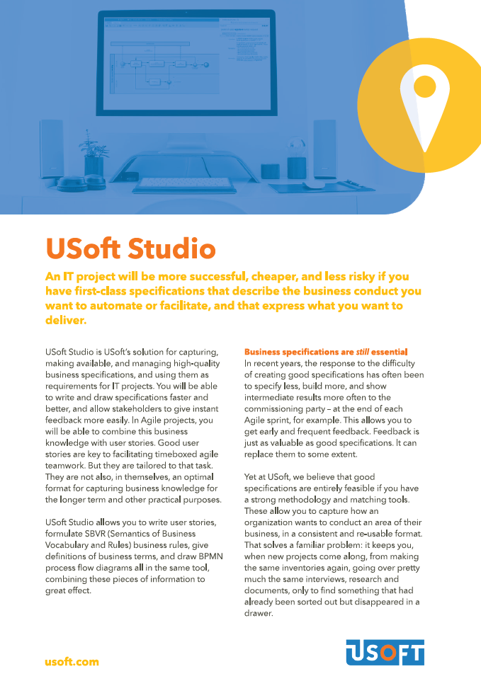 USoft Studio