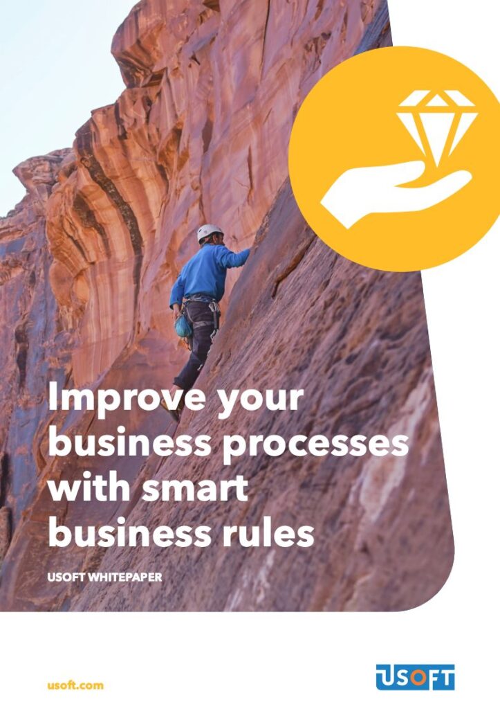 Whitepaper smart business rules